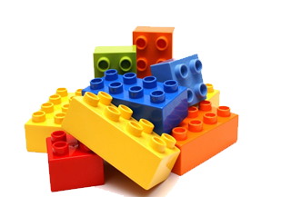 Klocki lego