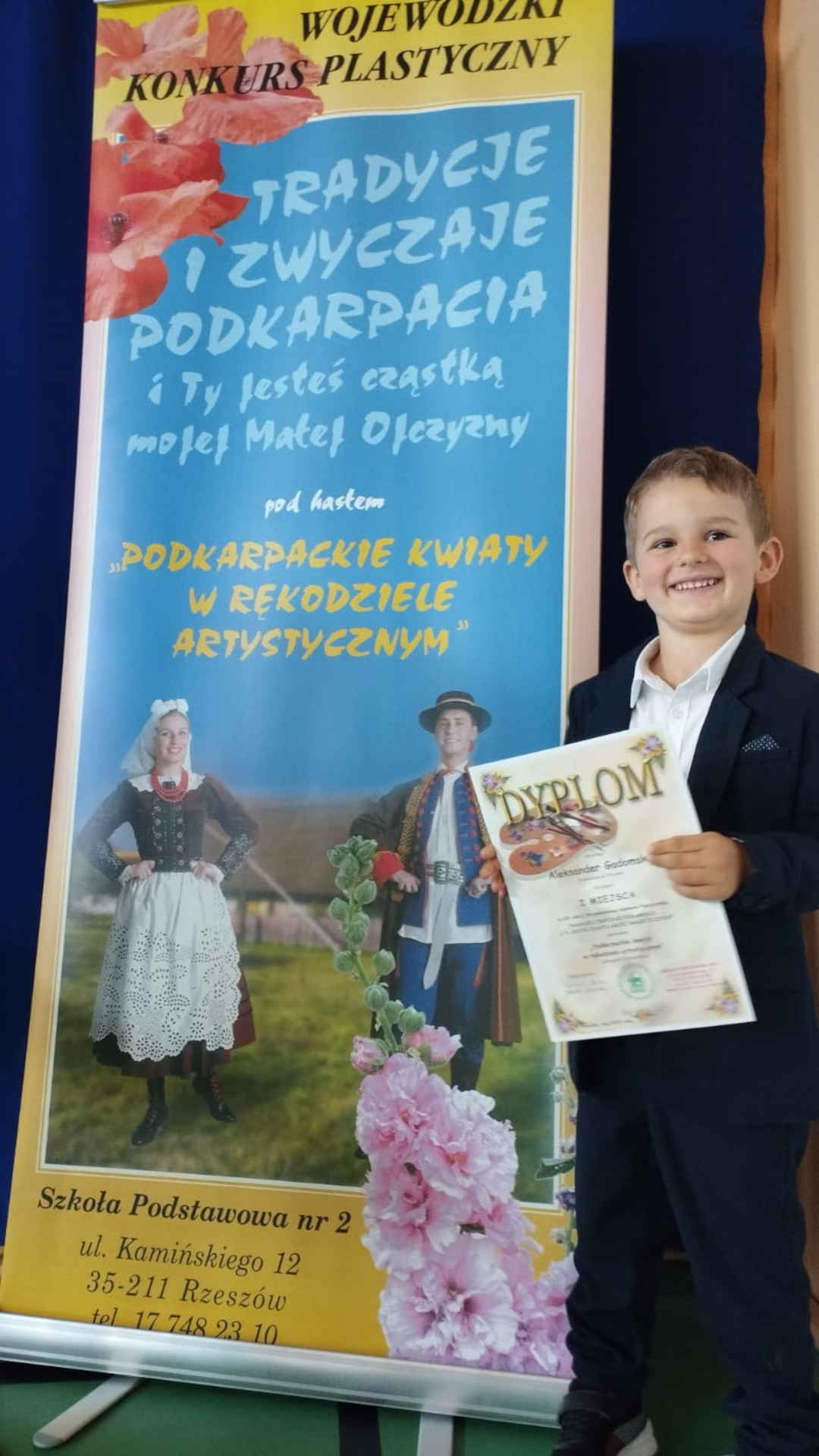 Laureat konkursu