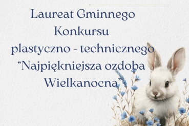 Baner konkursu