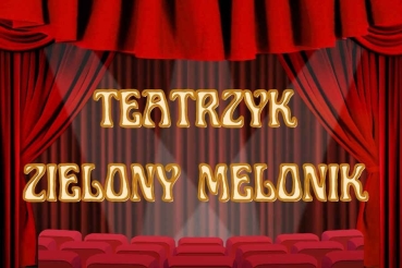 Baner przedstawienia teatralnego