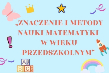 Baner znaczeń i metod nauczania