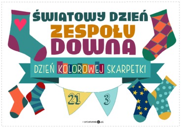 Dzień z zespołem downa