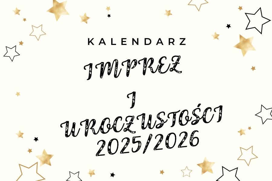 Baner kalendarza imprez