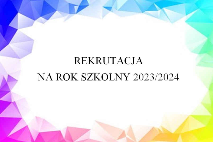 Baner rekrutacji