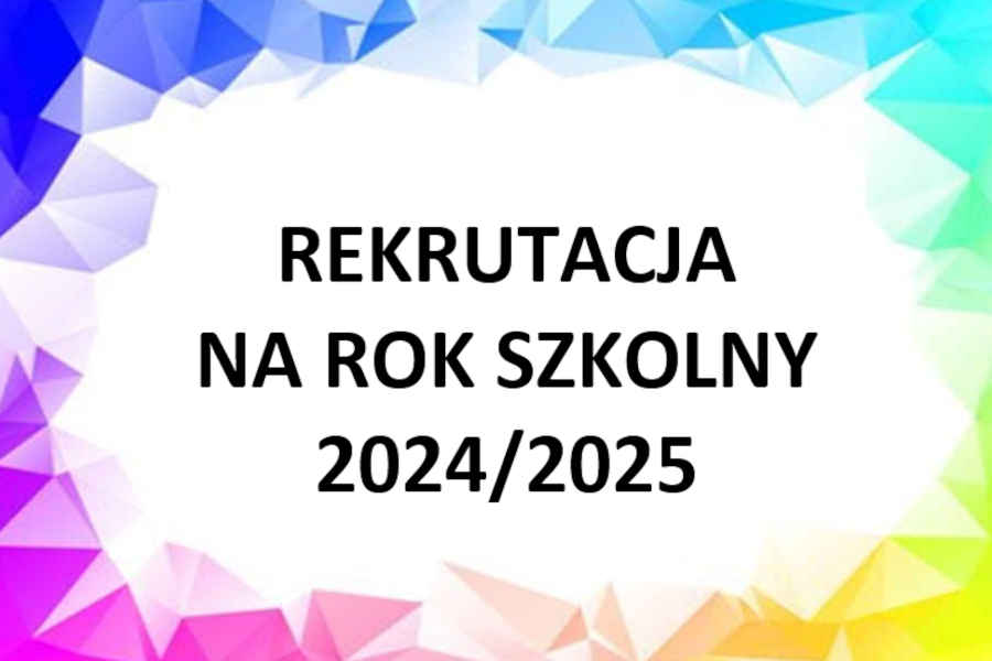 Baner rekrutacji