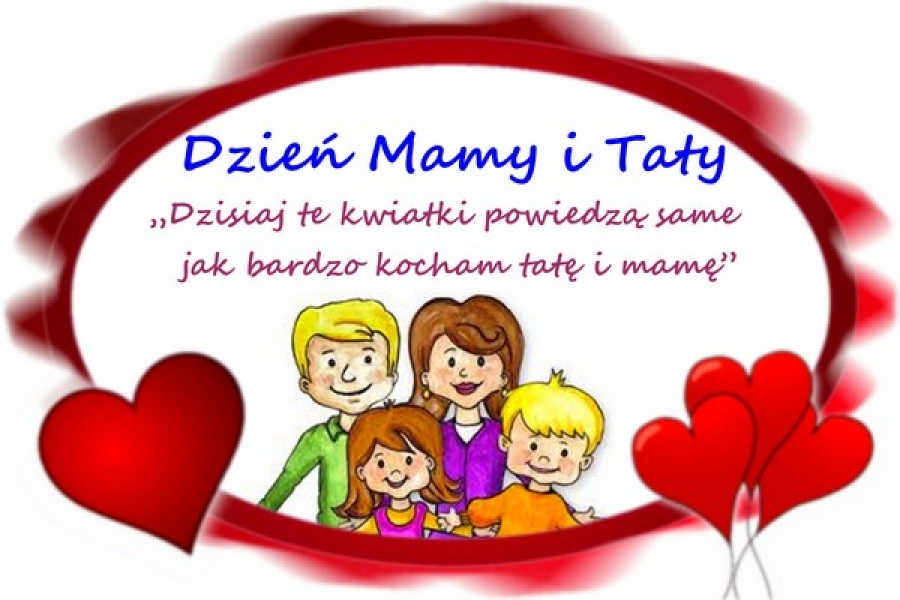 Dzień mamy i taty