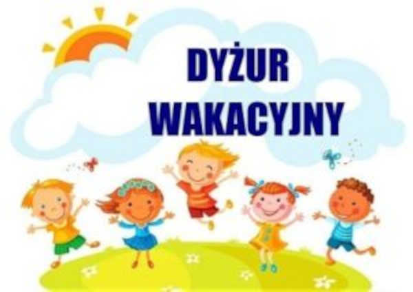 Dyżur wakacyjny, dzieci