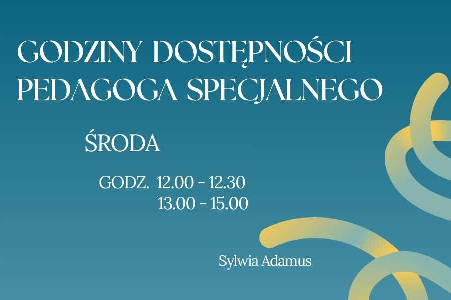 Pedagog specjalny
