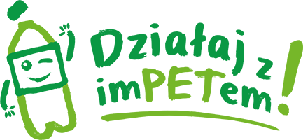 Logo programu Działaj z imPETem!