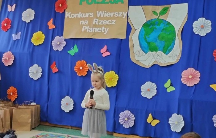Rozstrzygnięcie Gminnego Konkursu Ekologiczno-Literackiego