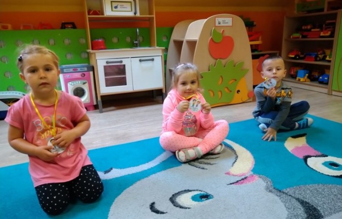 Ogólnopolski Dzień Przedszkolaka