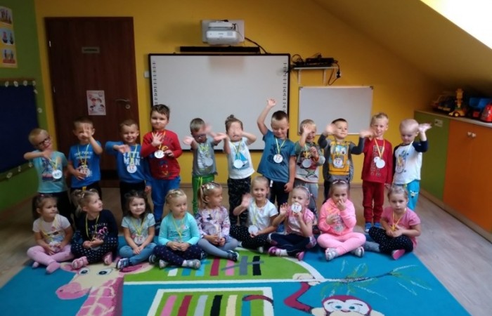 Ogólnopolski Dzień Przedszkolaka