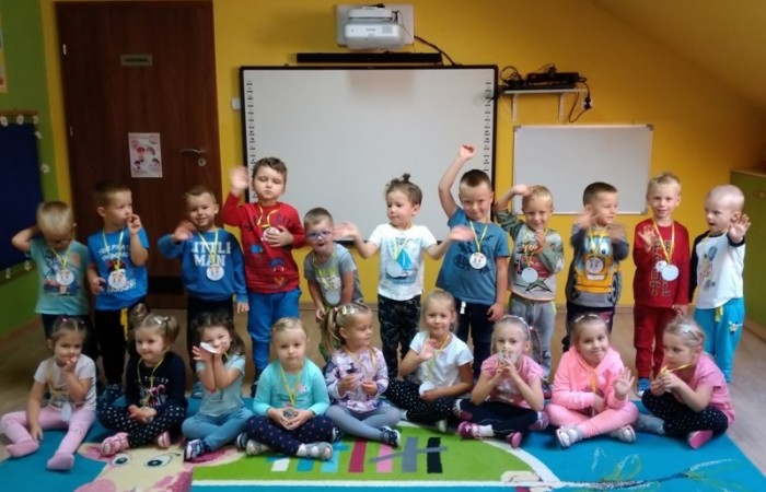 Ogólnopolski Dzień Przedszkolaka