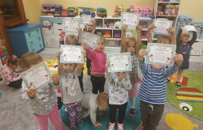 Ogólnopolski Dzień Przedszkolaka