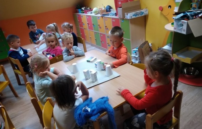 Projekt ARCHI - PRZYGODY - MODELE PRZESTRZENNE