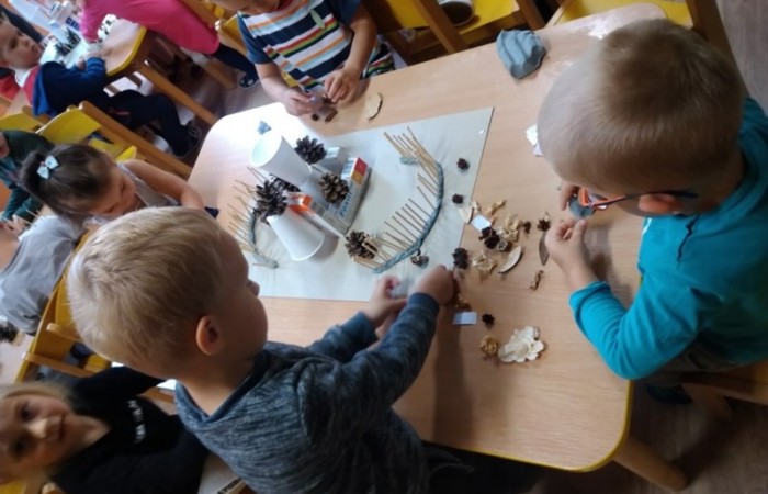 Projekt ARCHI - PRZYGODY - MODELE PRZESTRZENNE