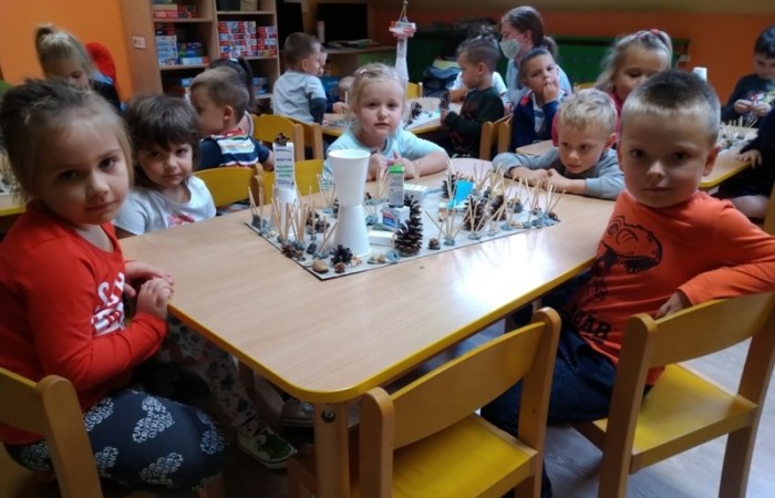 Projekt ARCHI - PRZYGODY - MODELE PRZESTRZENNE