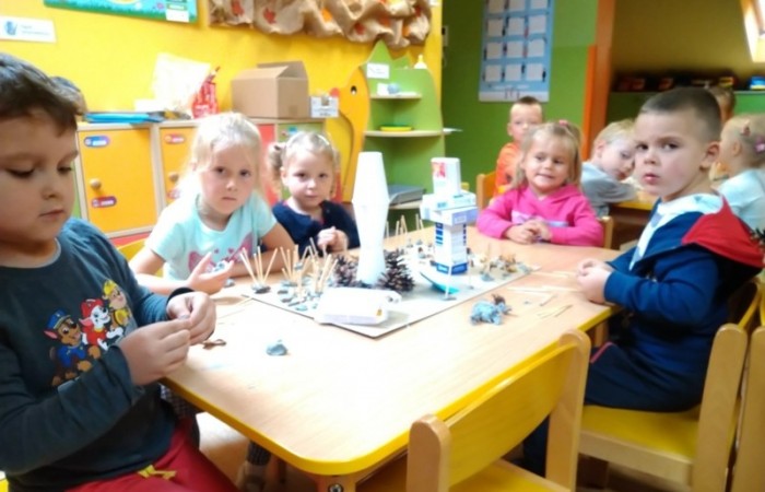 Projekt ARCHI - PRZYGODY - MODELE PRZESTRZENNE