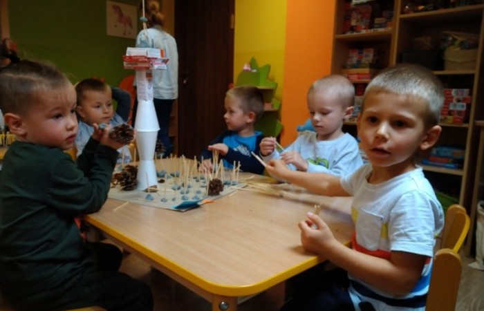 Projekt ARCHI - PRZYGODY - MODELE PRZESTRZENNE