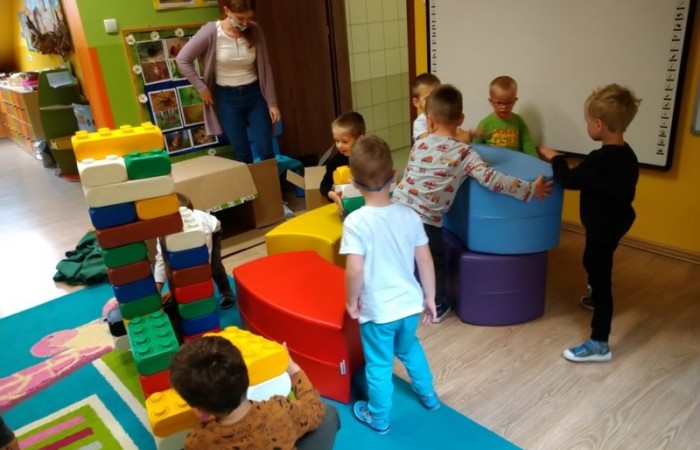 Projekt ARCHI - PRZYGODY - SCHRONIENIE