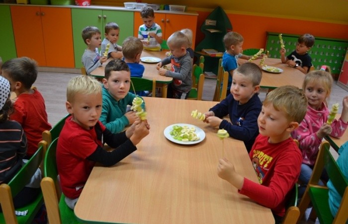 Owocowe szaszłyki