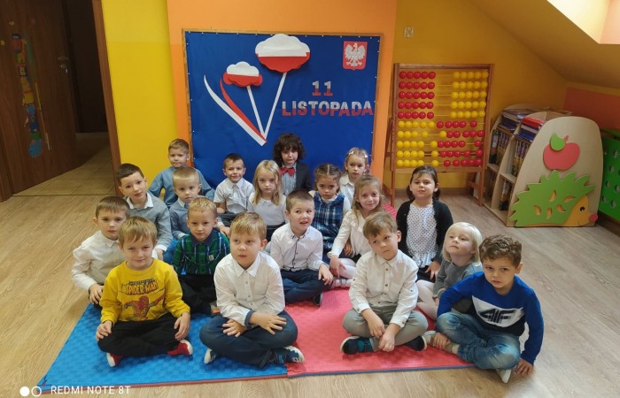 11 Listopada - grupa „Tygrysy”