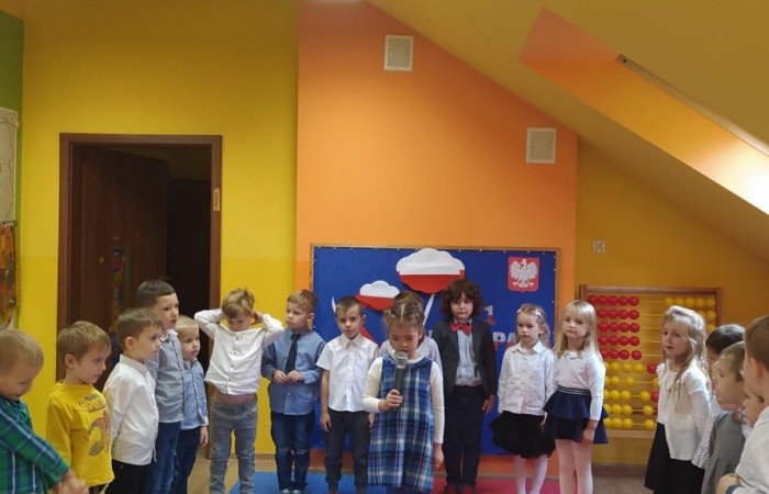 11 Listopada - grupa „Tygrysy”