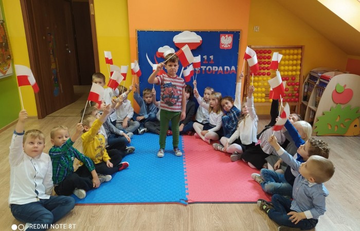 11 Listopada - grupa „Tygrysy”