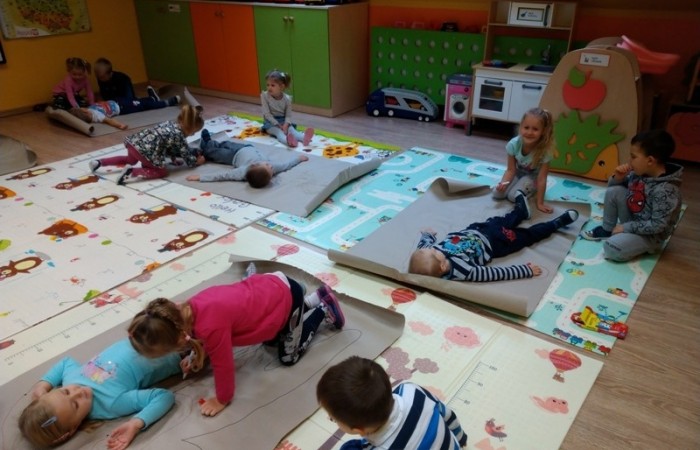 Projekt ARCHI - PRZYGODY - Skala