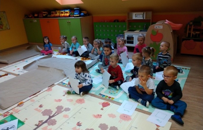 Projekt ARCHI - PRZYGODY - Skala