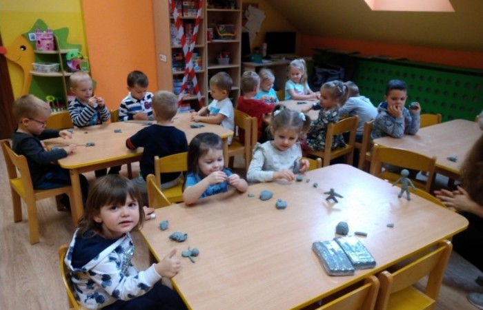 Projekt ARCHI - PRZYGODY - Skala