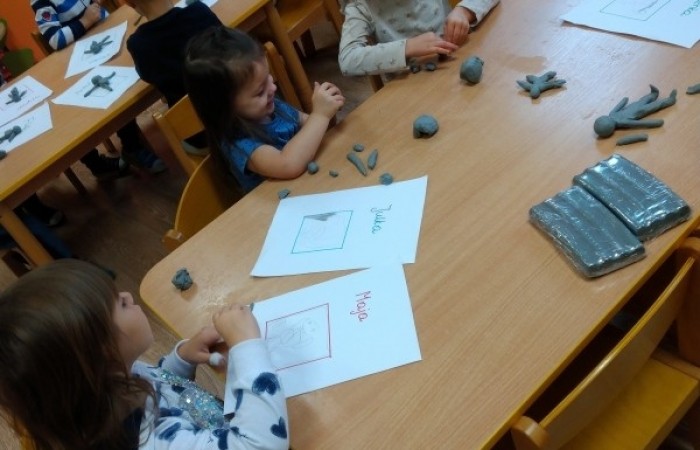 Projekt ARCHI - PRZYGODY - Skala