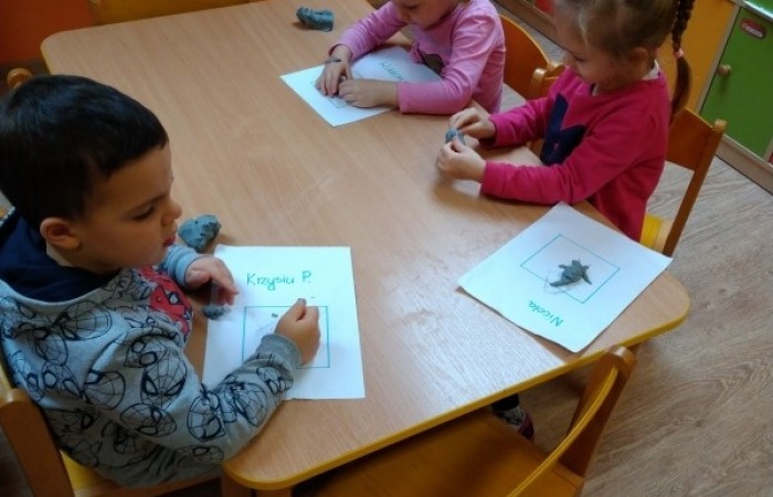 Projekt ARCHI - PRZYGODY - Skala