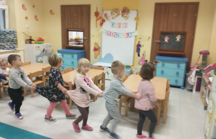 Dzień przedszkolaka jest właśnie dzisiaj