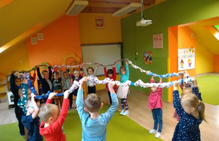 Dzień przedszkolaka jest właśnie dzisiaj