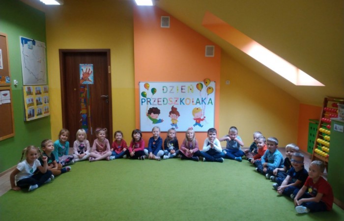 Dzień przedszkolaka jest właśnie dzisiaj