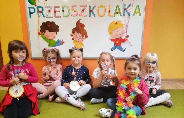 Dzień przedszkolaka jest właśnie dzisiaj