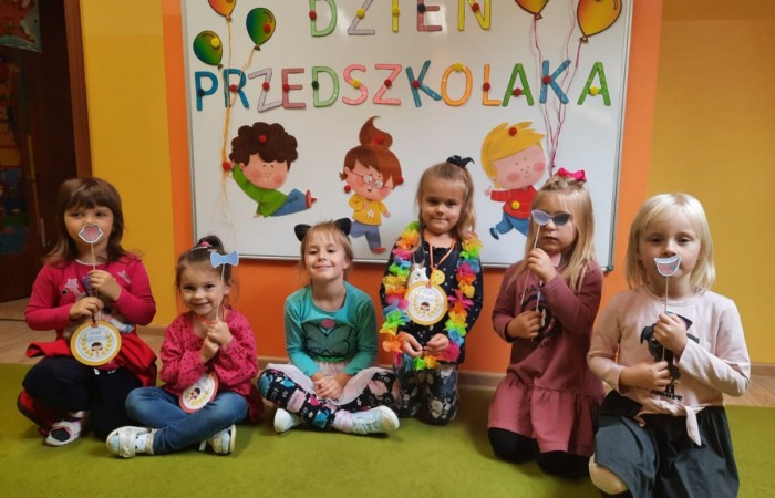 Dzień przedszkolaka jest właśnie dzisiaj