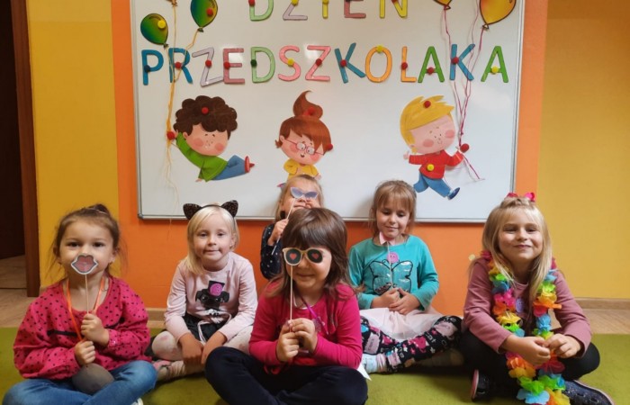 Dzień przedszkolaka jest właśnie dzisiaj