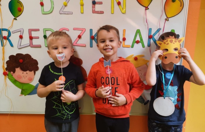 Dzień przedszkolaka jest właśnie dzisiaj