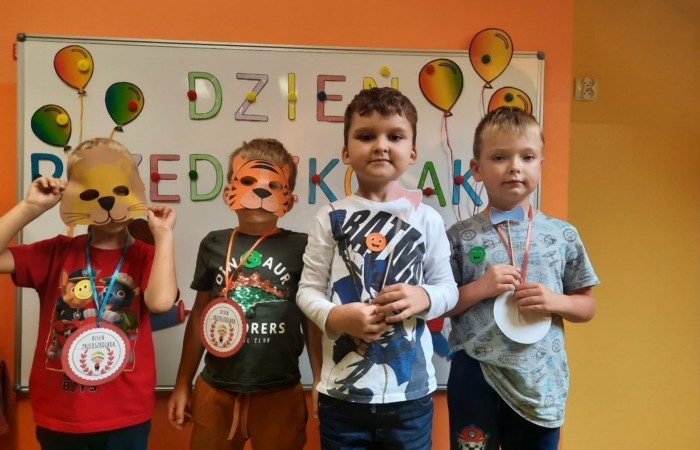 Dzień przedszkolaka jest właśnie dzisiaj