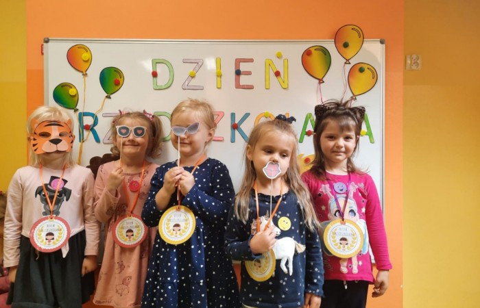 Dzień przedszkolaka jest właśnie dzisiaj