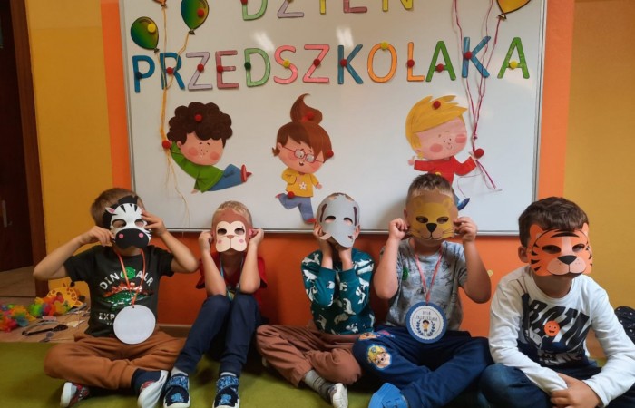 Dzień przedszkolaka jest właśnie dzisiaj