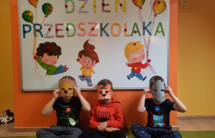 Dzień przedszkolaka jest właśnie dzisiaj