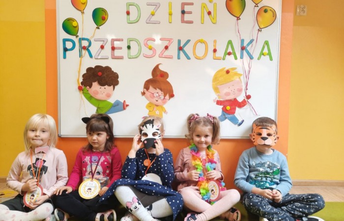 Dzień przedszkolaka jest właśnie dzisiaj