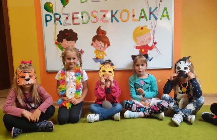 Dzień przedszkolaka jest właśnie dzisiaj