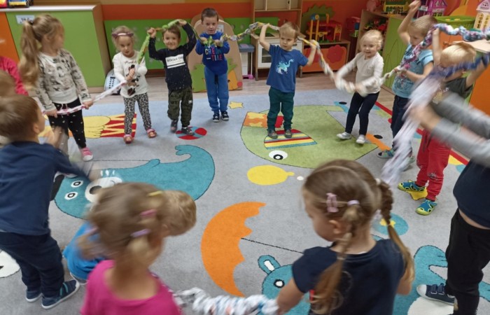 Dzień przedszkolaka jest właśnie dzisiaj