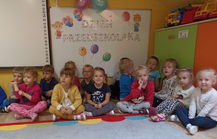 Dzień przedszkolaka jest właśnie dzisiaj