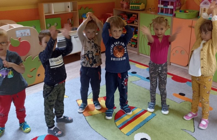 Dzień przedszkolaka jest właśnie dzisiaj