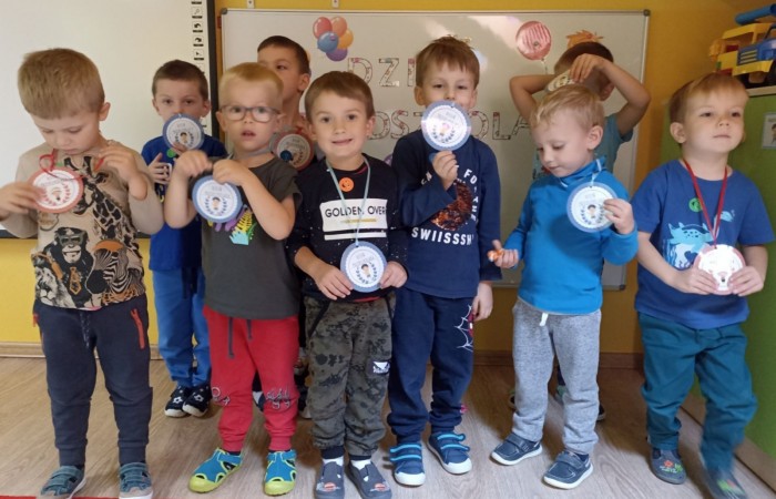Dzień przedszkolaka jest właśnie dzisiaj